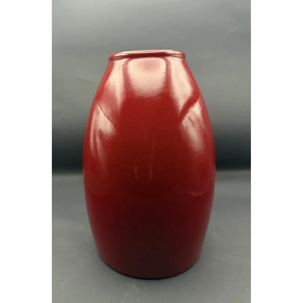 629-18 Scheurich Amano Vase 7.25